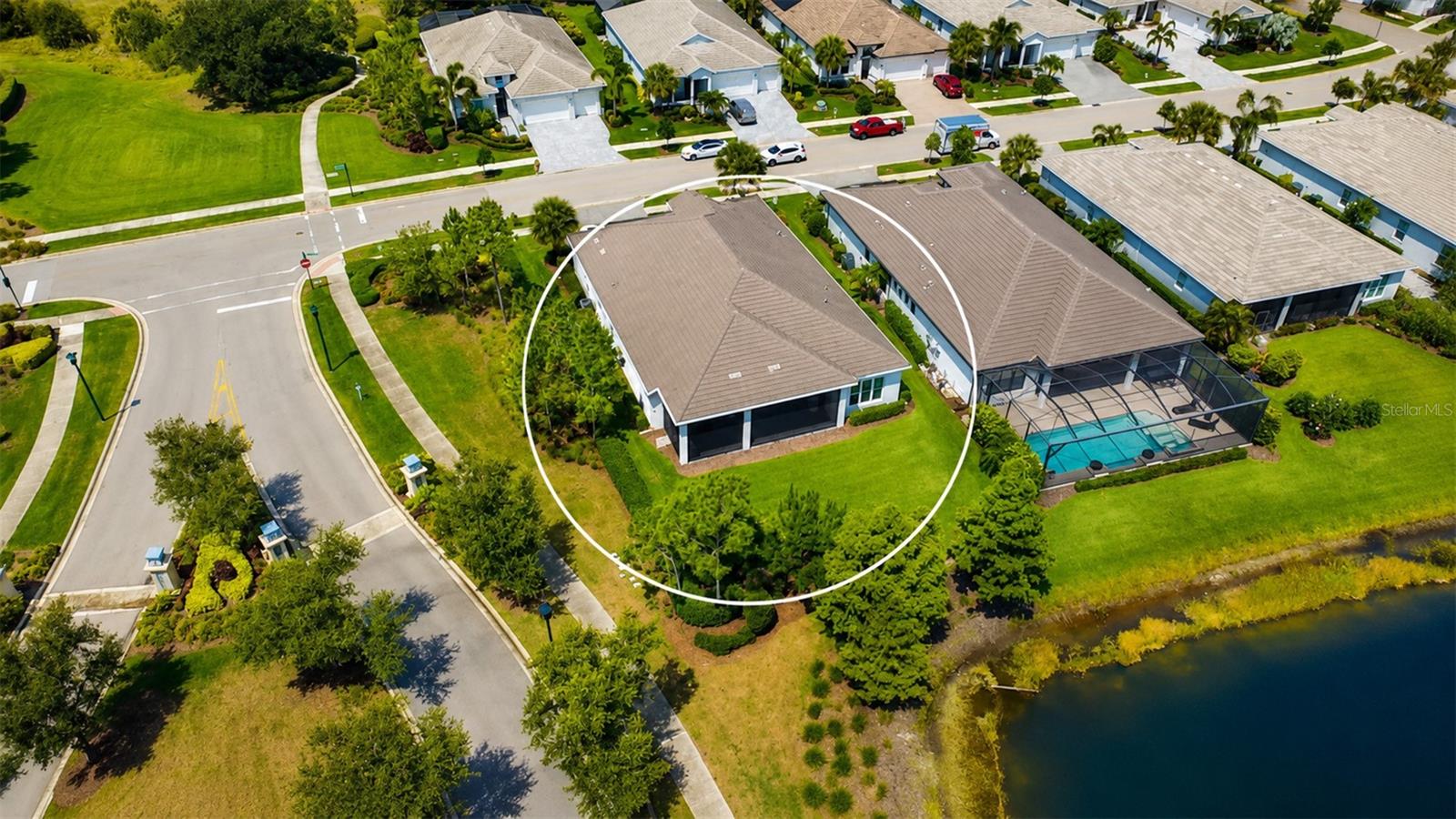 8294 GRANDE SHORES DR, SARASOTA, FL, 34240