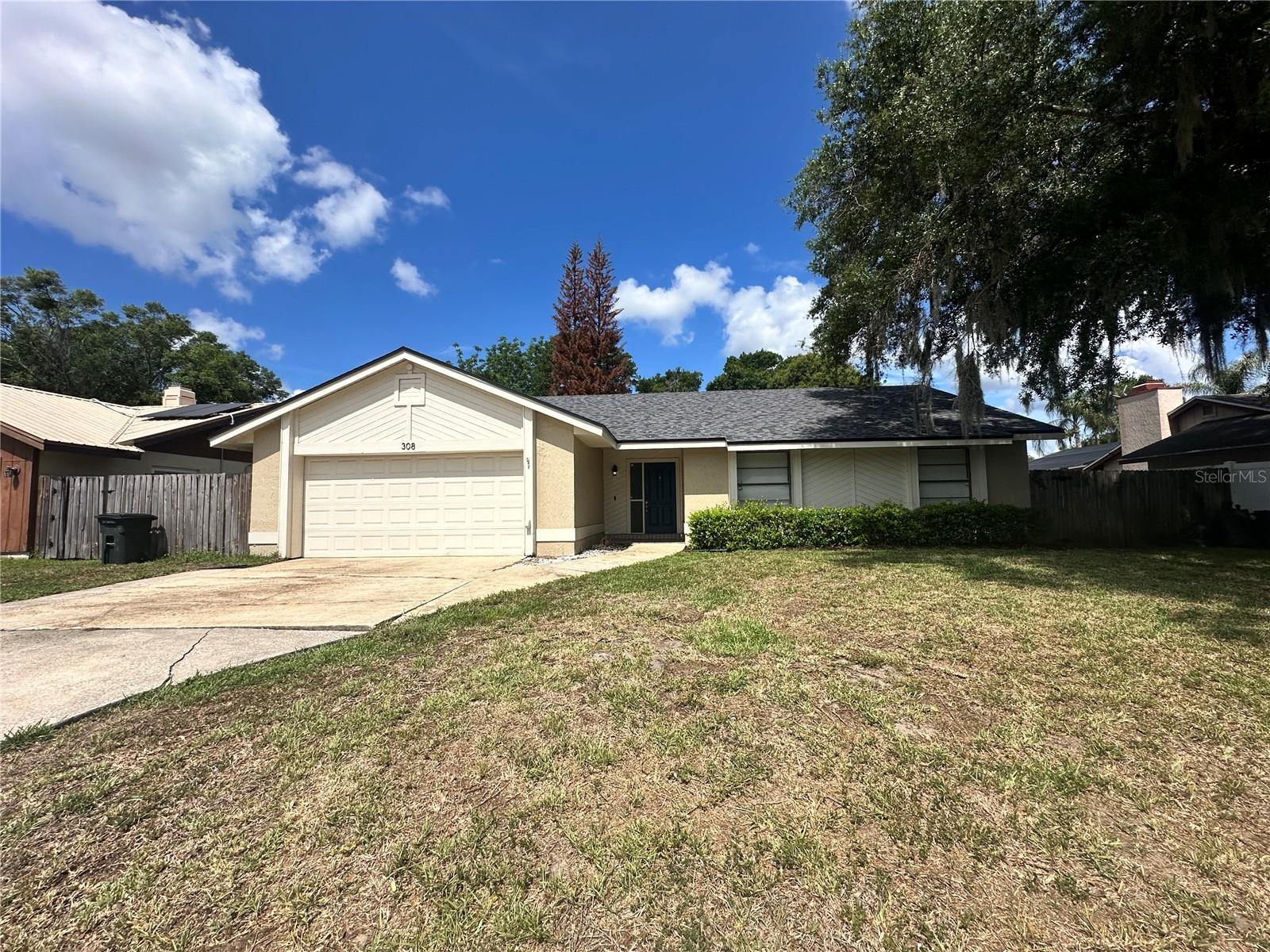 308 N CYPRESS WAY, CASSELBERRY, FL, 32707