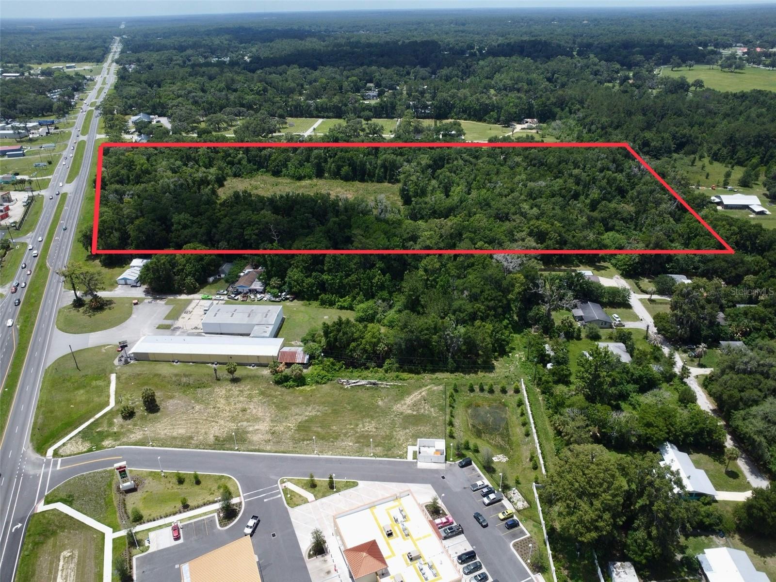 TBD S PINE AVENUE, OCALA, FL, 34480