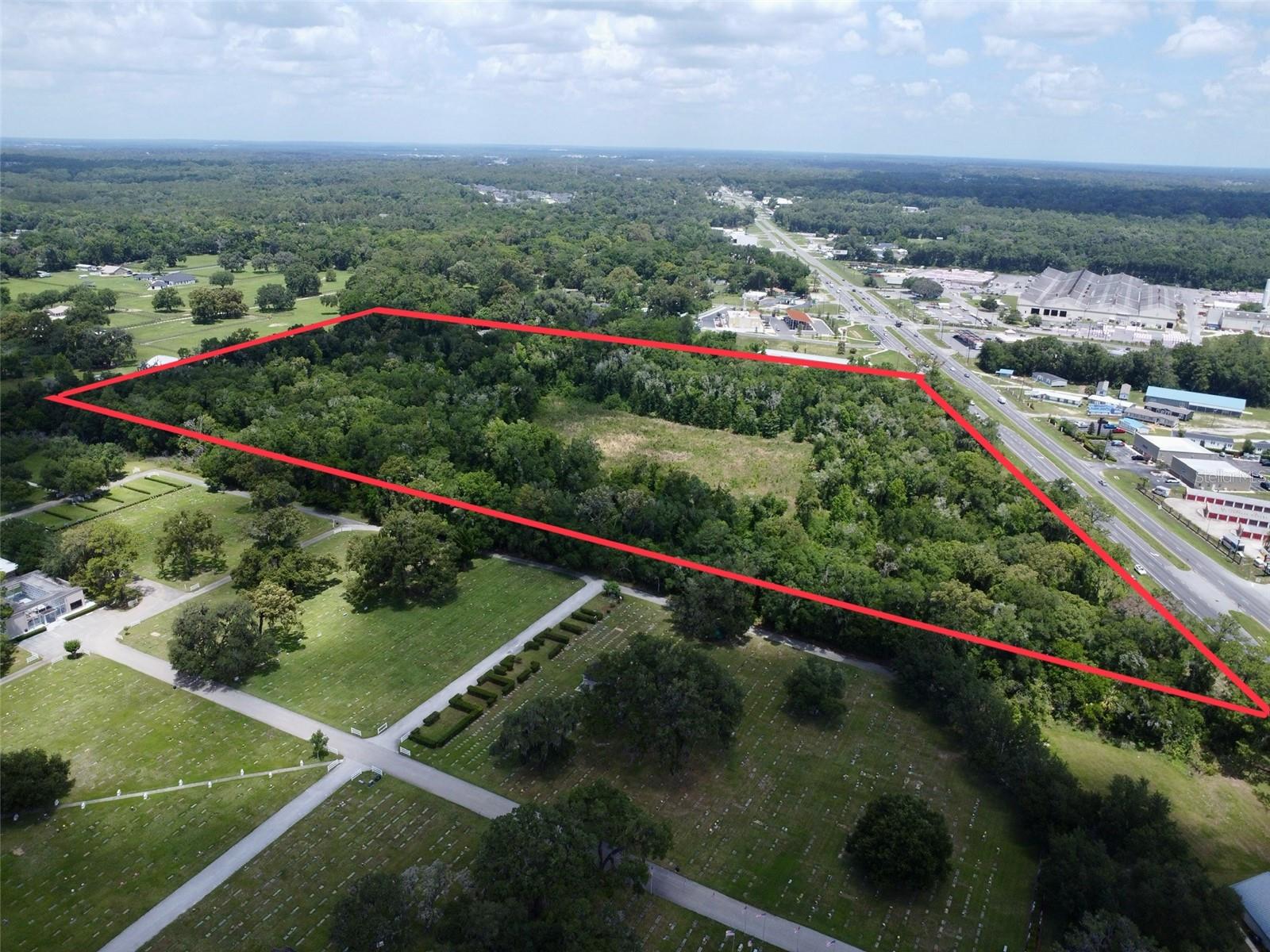TBD S PINE AVENUE, OCALA, FL, 34480