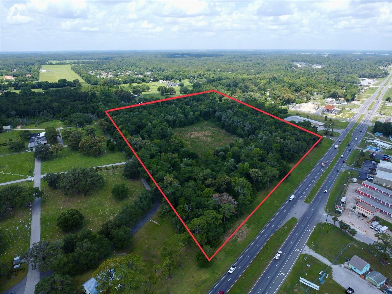 TBD S PINE AVENUE, OCALA, FL, 34480