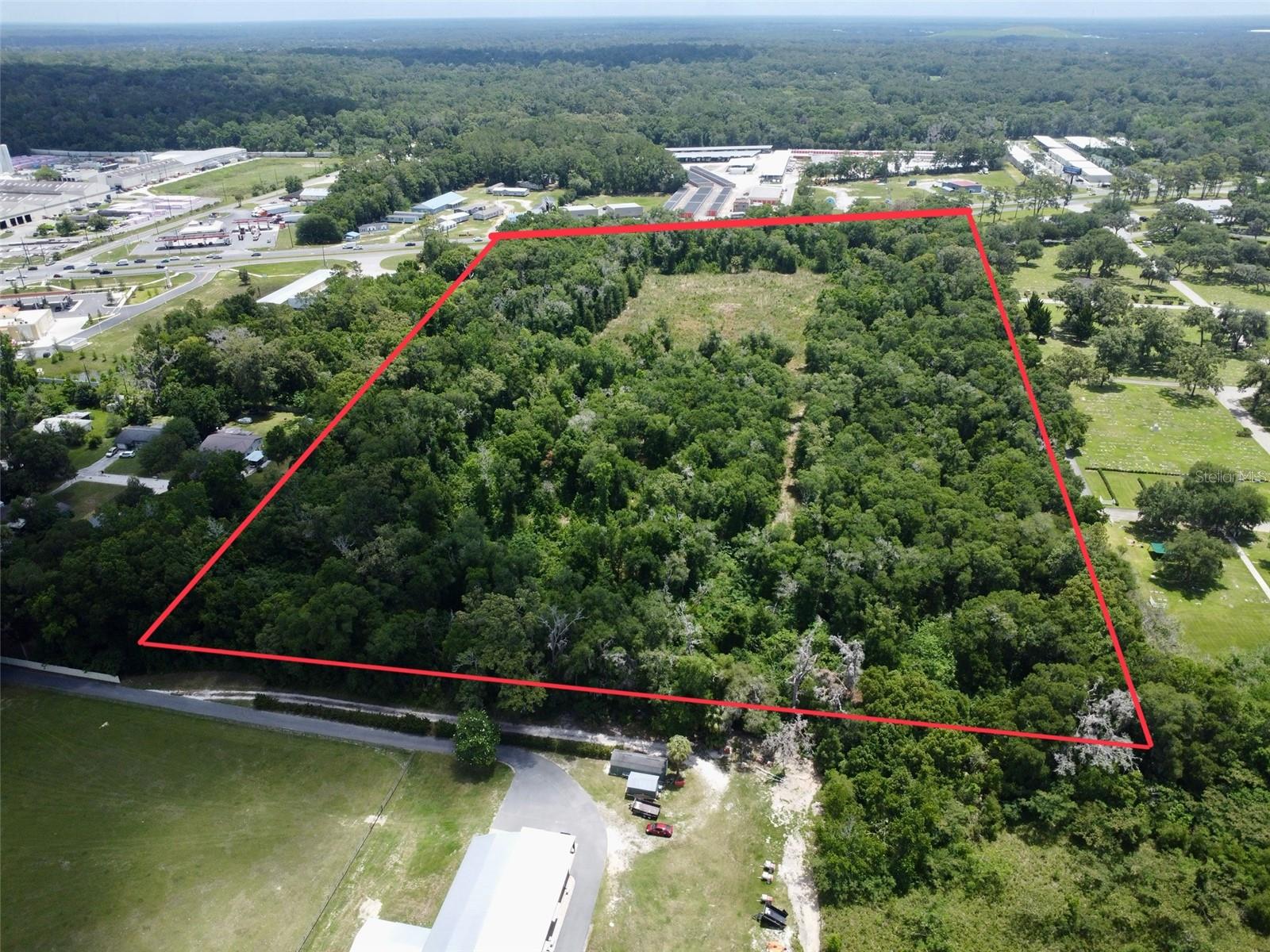 TBD S PINE AVENUE, OCALA, FL, 34480