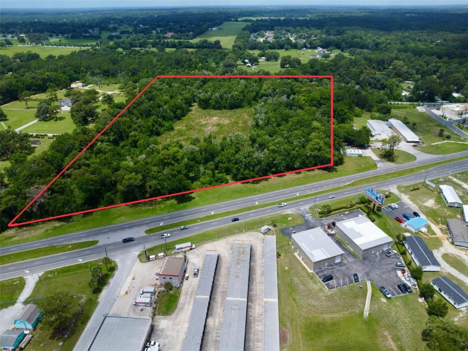 TBD S PINE AVENUE, OCALA, FL, 34480