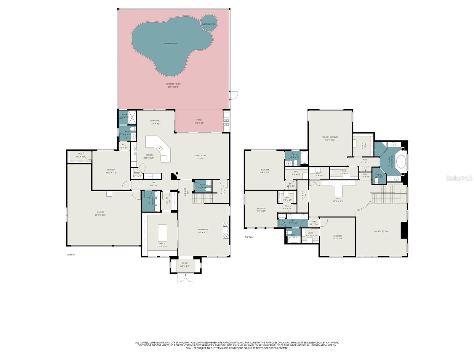 7354 RED BEACH CT, SEBRING, FL, 33876