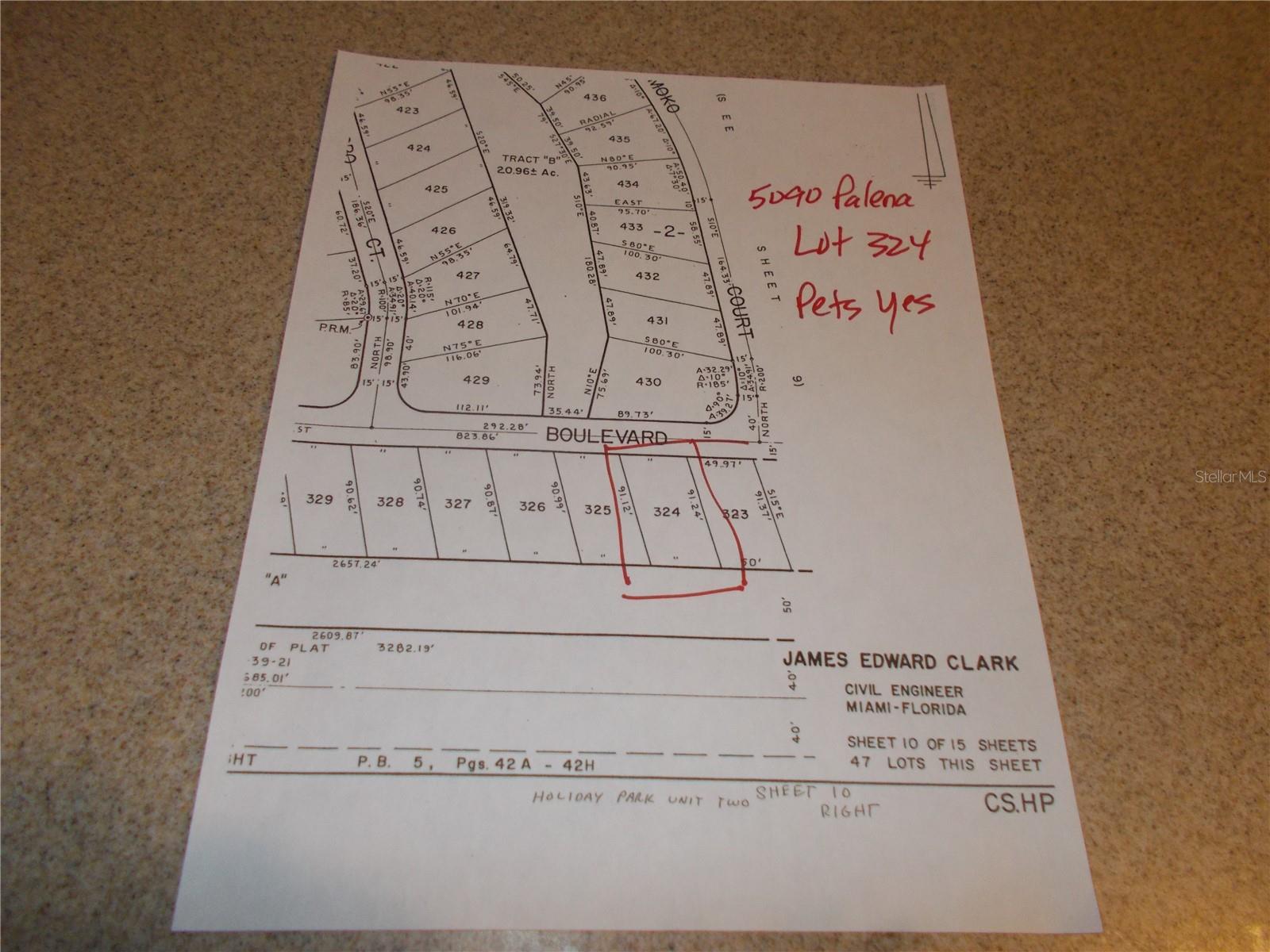 5090 PALENA BLVD, NORTH PORT, FL, 34287
