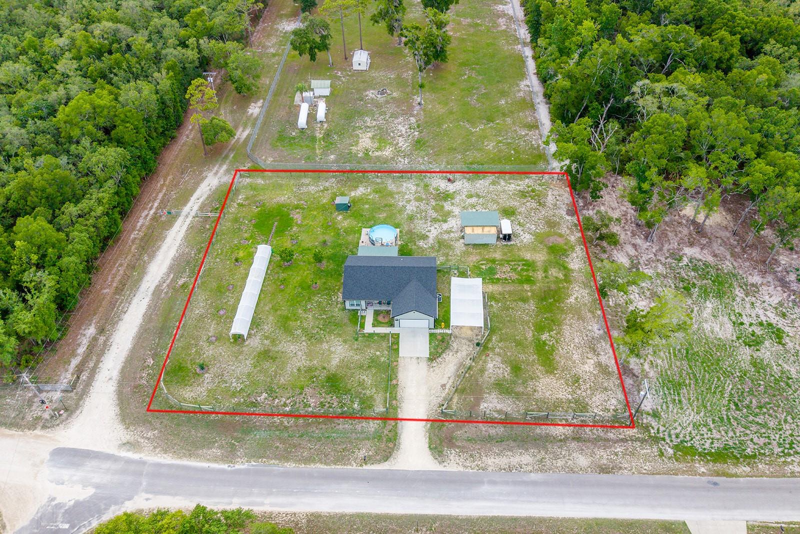 11030 NW 100TH AVE, CHIEFLAND, FL, 32626