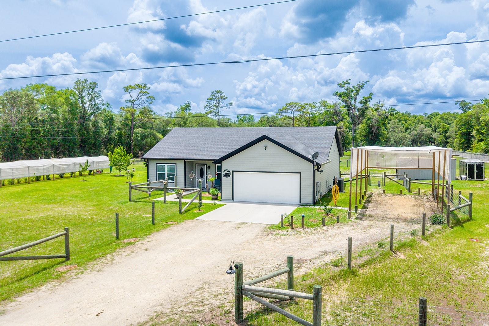 11030 NW 100TH AVE, CHIEFLAND, FL, 32626