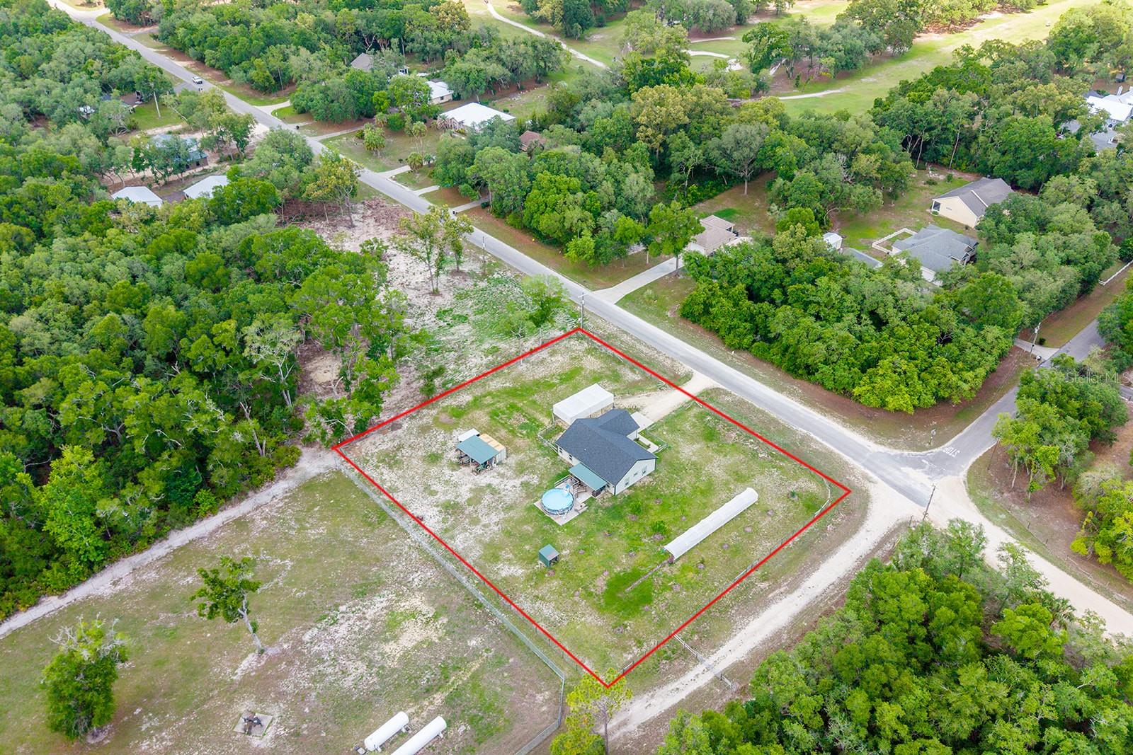 11030 NW 100TH AVE, CHIEFLAND, FL, 32626