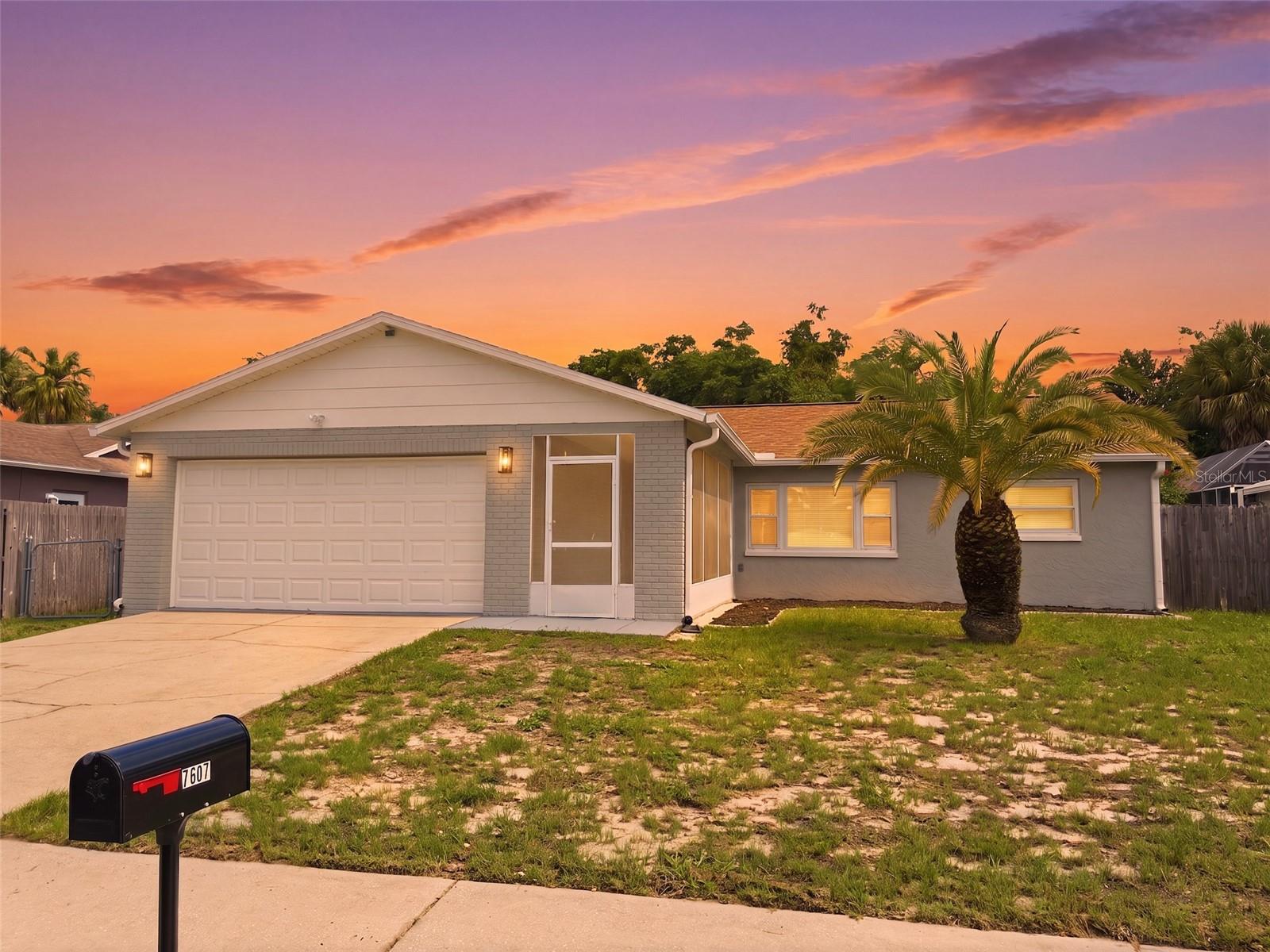 7607 BRAMBLEWOOD DR, PORT RICHEY, FL, 34668