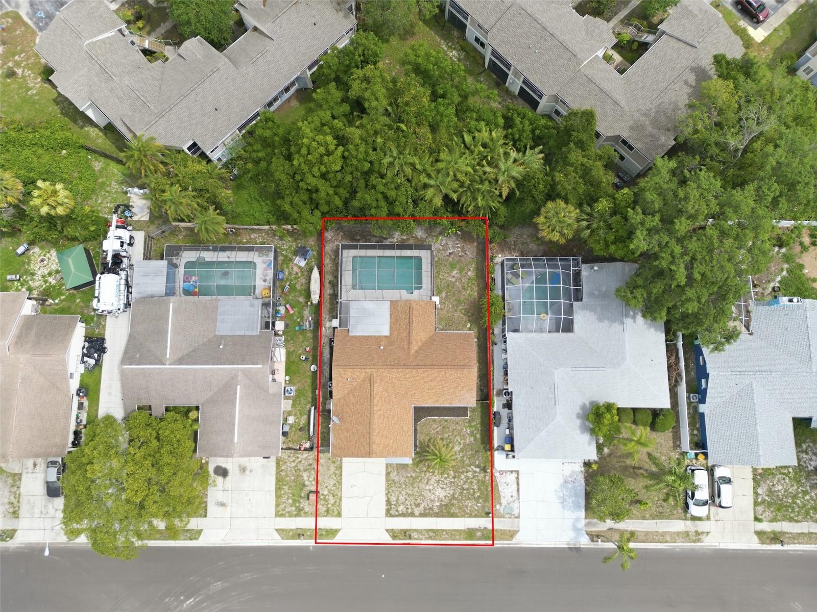 7607 BRAMBLEWOOD DR, PORT RICHEY, FL, 34668