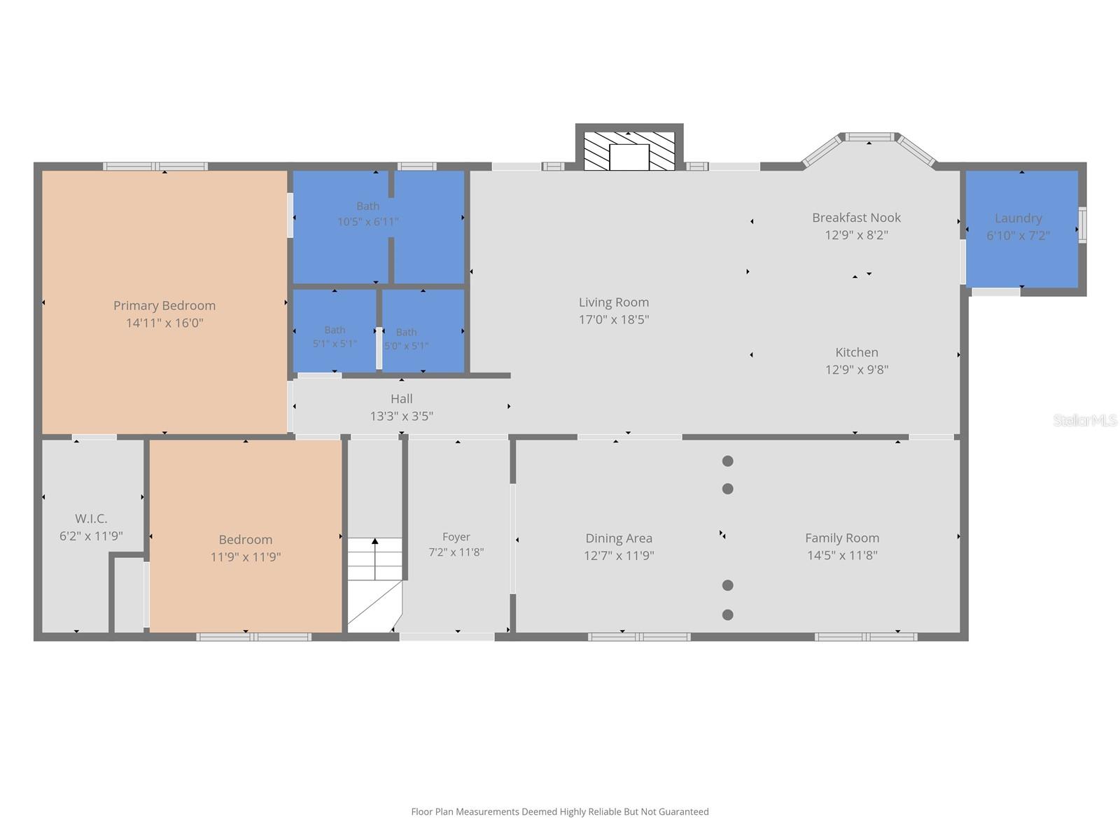 1303 WALLWOOD DR, BRANDON, FL, 33510