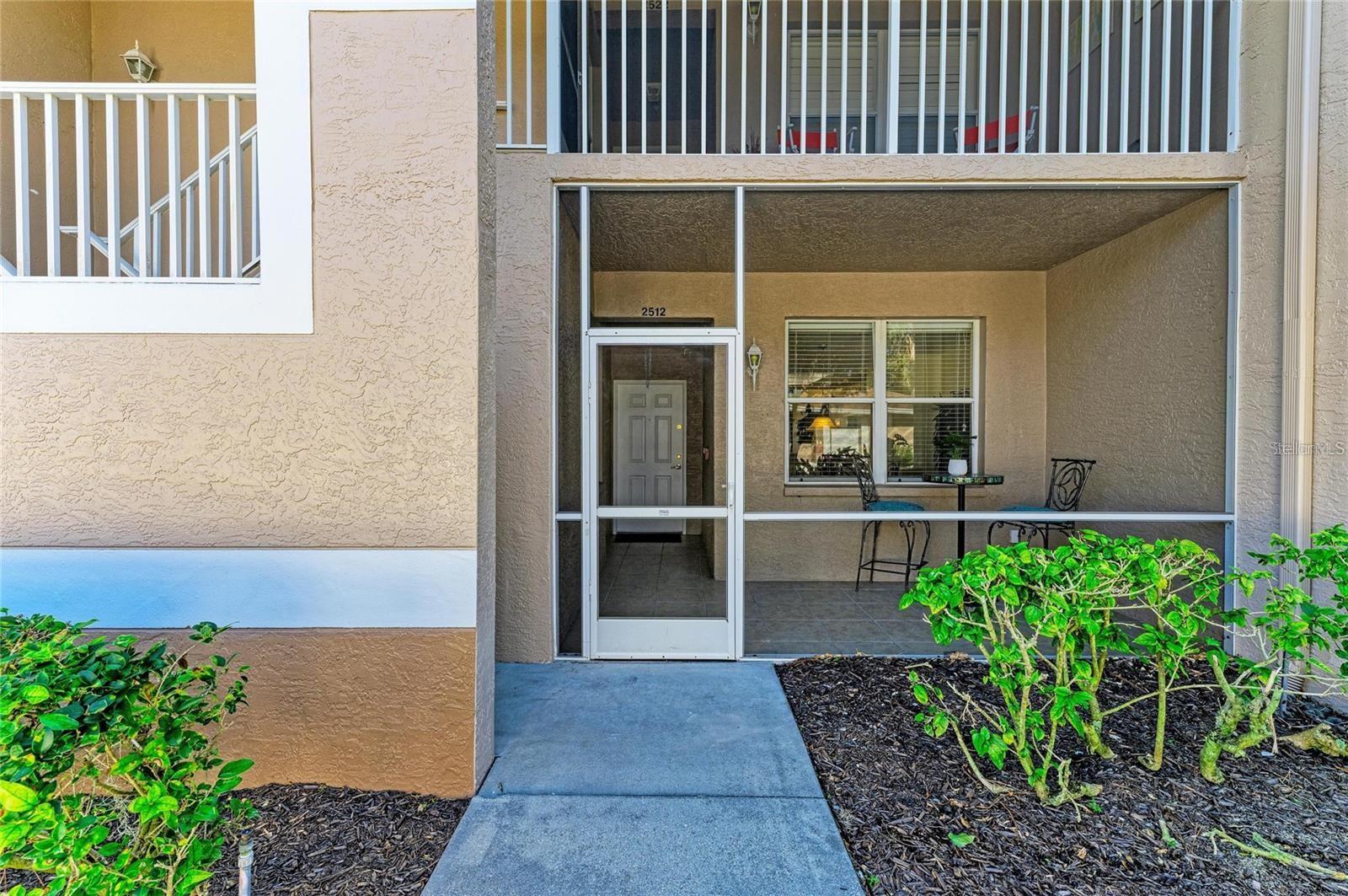 5350 HYLAND HILLS AVE #2512, SARASOTA, FL, 34241