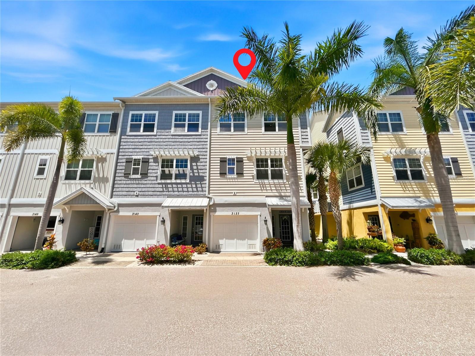 3137 MOORINGS DR S, ST PETERSBURG, FL, 33712