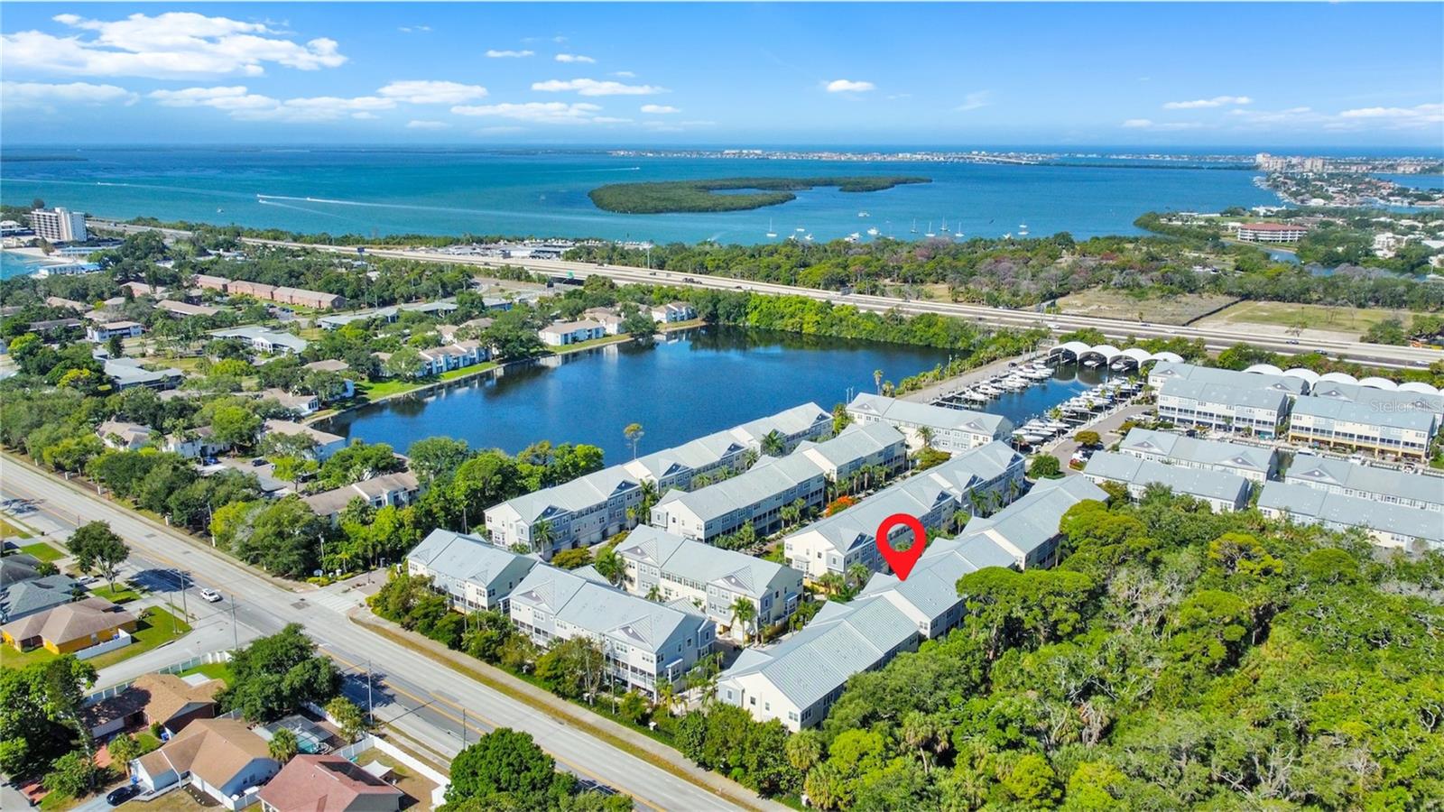 3137 MOORINGS DR S, ST PETERSBURG, FL, 33712