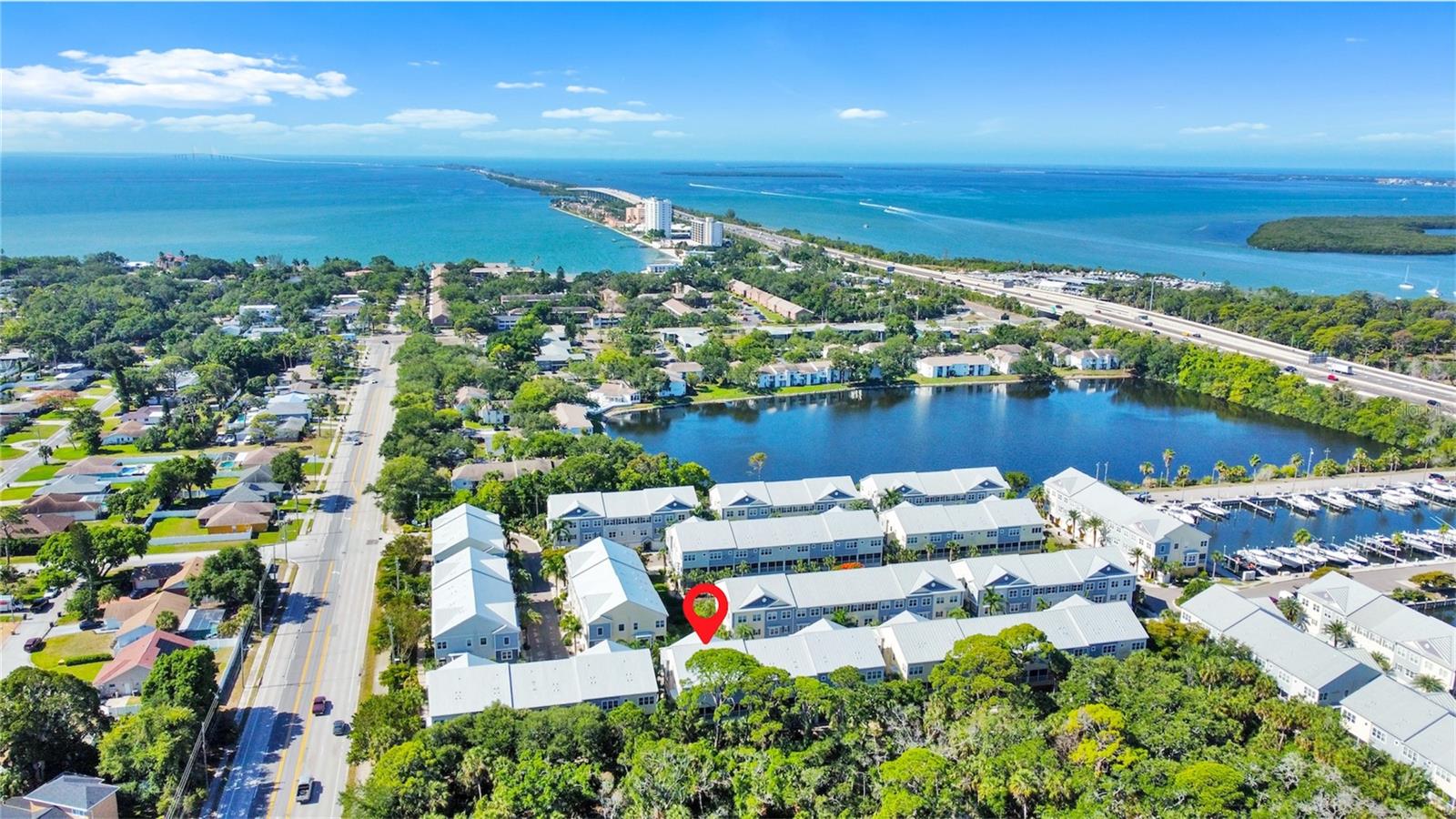 3137 MOORINGS DR S, ST PETERSBURG, FL, 33712