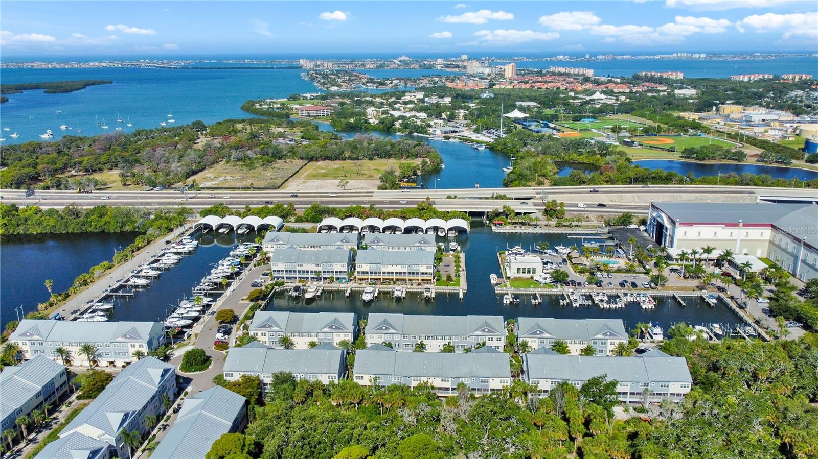 3137 MOORINGS DR S, ST PETERSBURG, FL, 33712