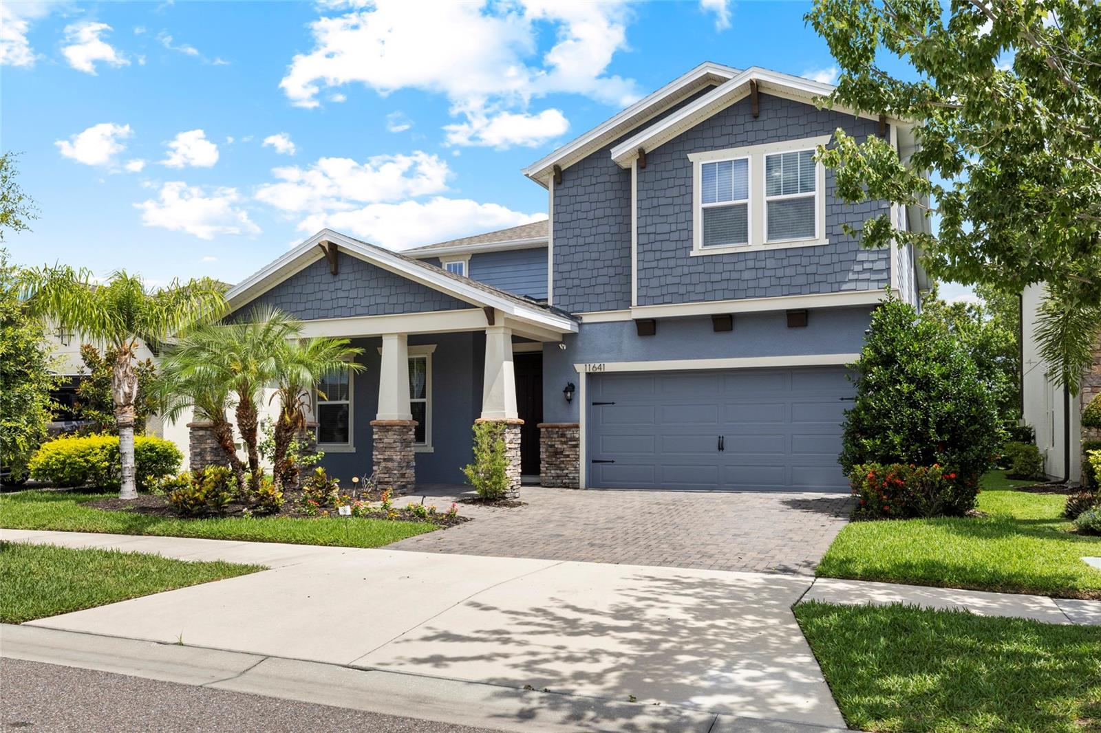 11641 SWEET TANGERINE LN, TAMPA, FL, 33626