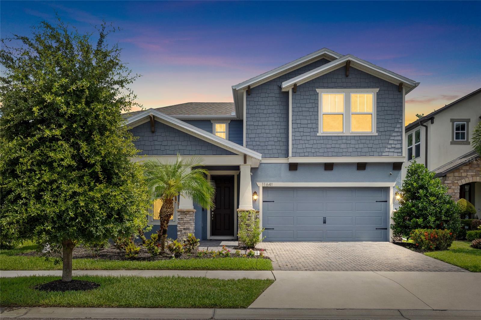 11641 SWEET TANGERINE LN, TAMPA, FL, 33626