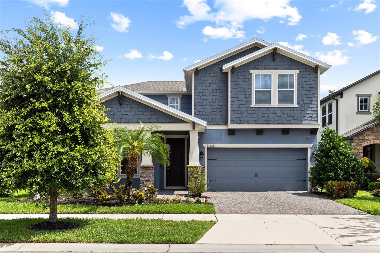 11641 SWEET TANGERINE LN, TAMPA, FL, 33626