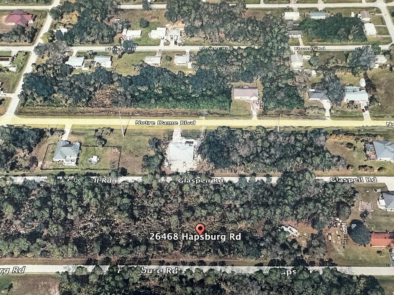 26468 HAPSBURG RD, PUNTA GORDA, FL, 33955