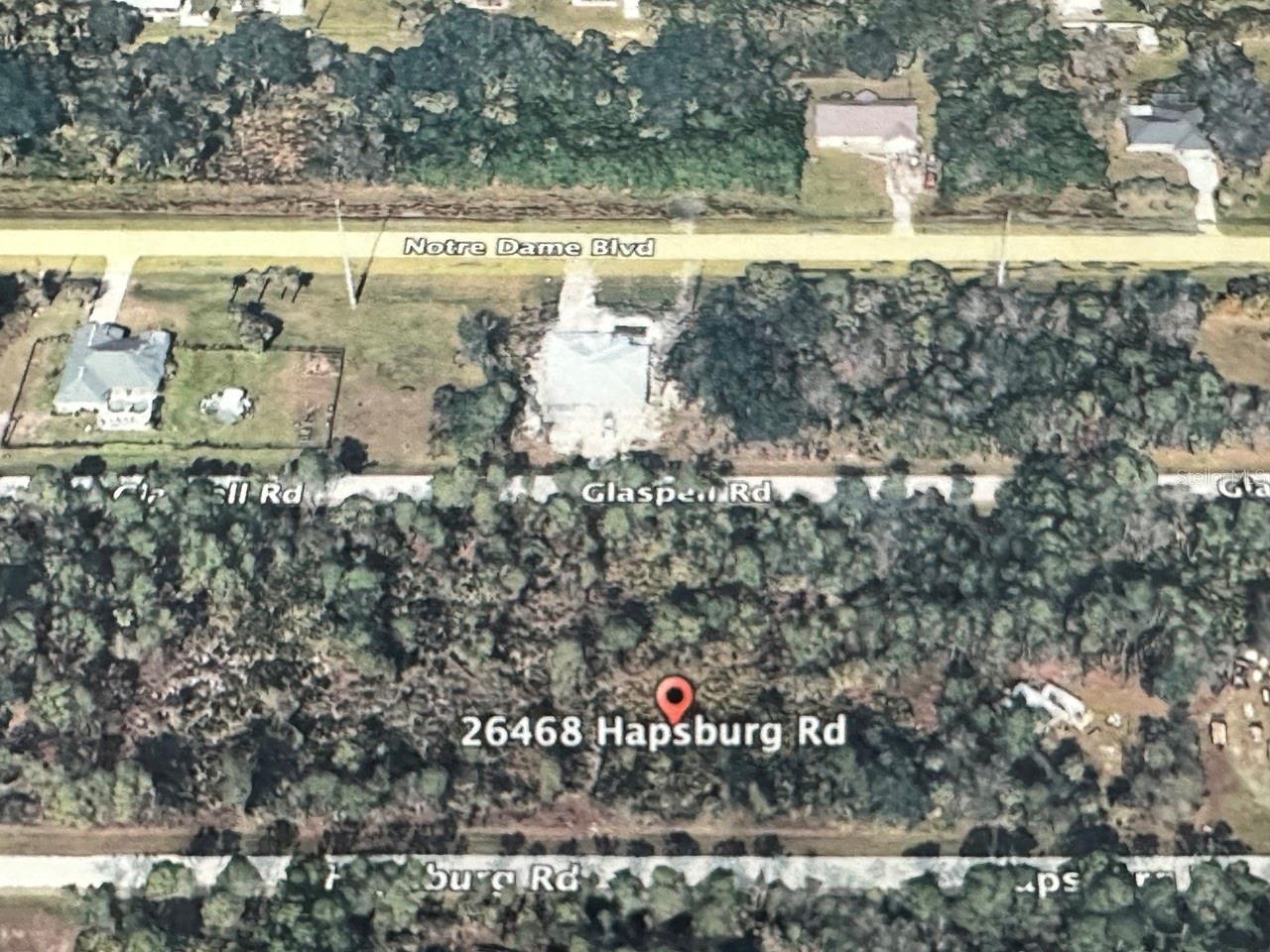 26468 HAPSBURG RD, PUNTA GORDA, FL, 33955