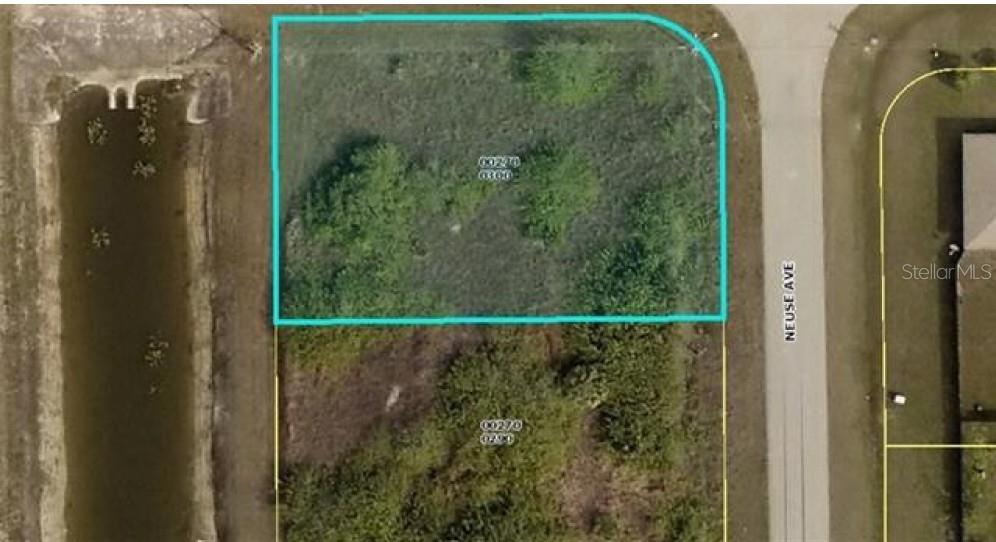 836 NEUSE AVE, FORT MYERS, FL, 33913