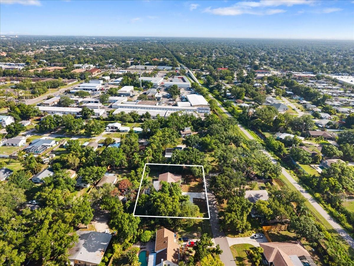 4204 PINE MEADOW TER, SARASOTA, FL, 34233