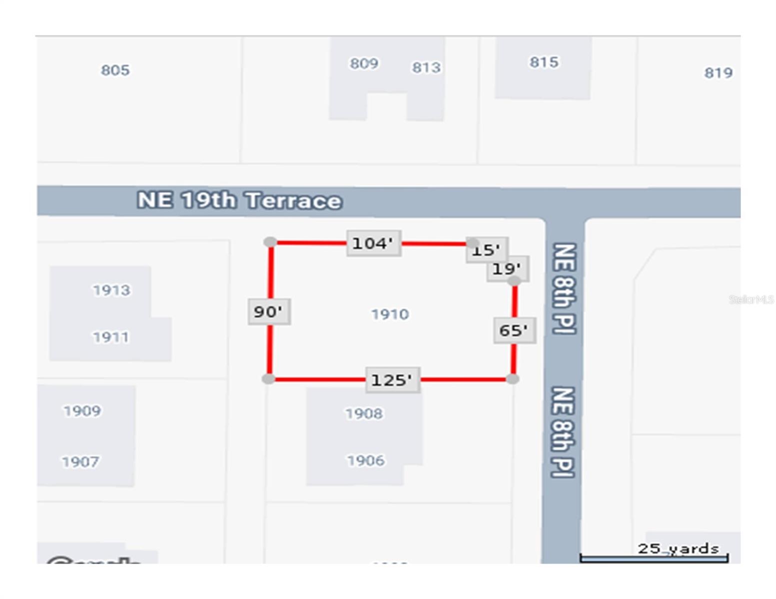 1910 NE 8TH PL, CAPE CORAL, FL, 33909