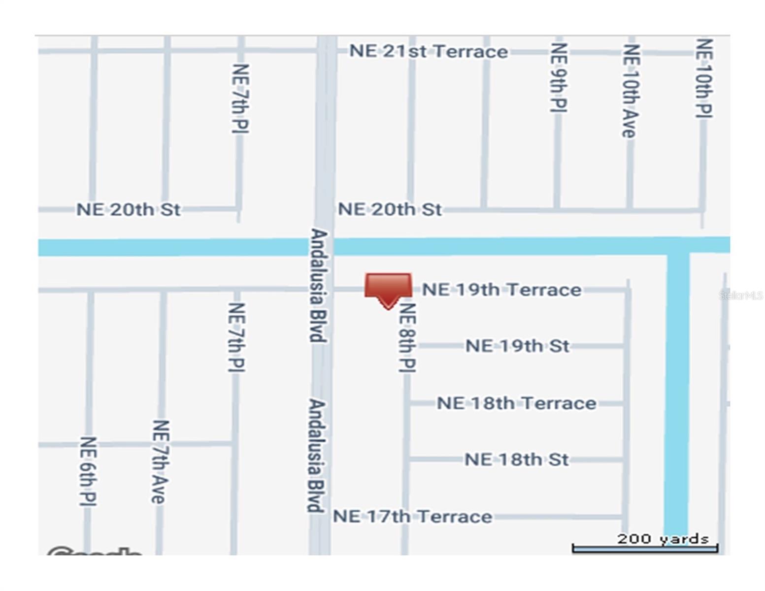 1910 NE 8TH PL, CAPE CORAL, FL, 33909