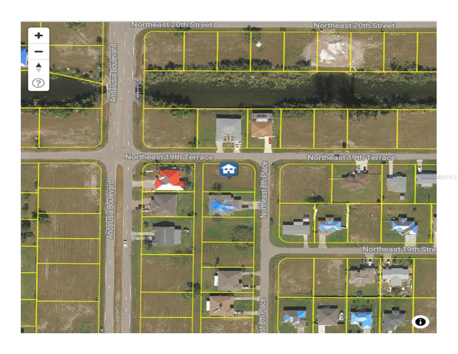 1910 NE 8TH PL, CAPE CORAL, FL, 33909