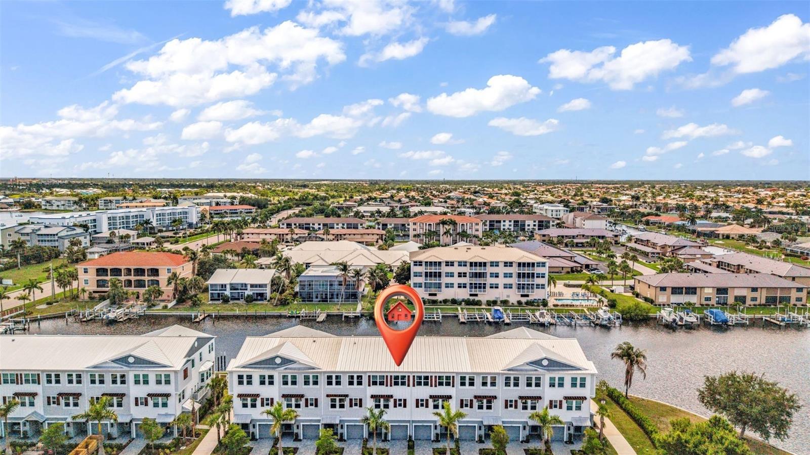 1617 SEAHAVEN DR #504, PUNTA GORDA, FL, 33950