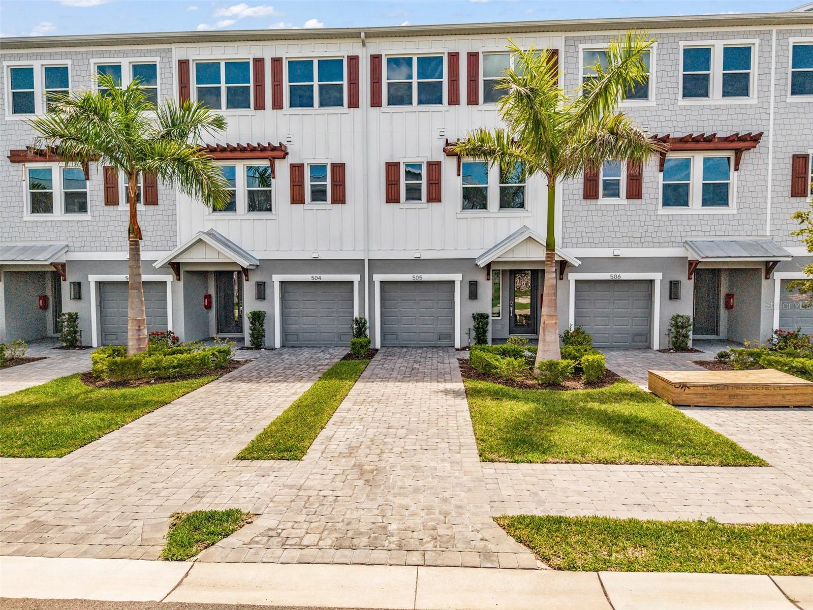 1617 SEAHAVEN DR #504, PUNTA GORDA, FL, 33950