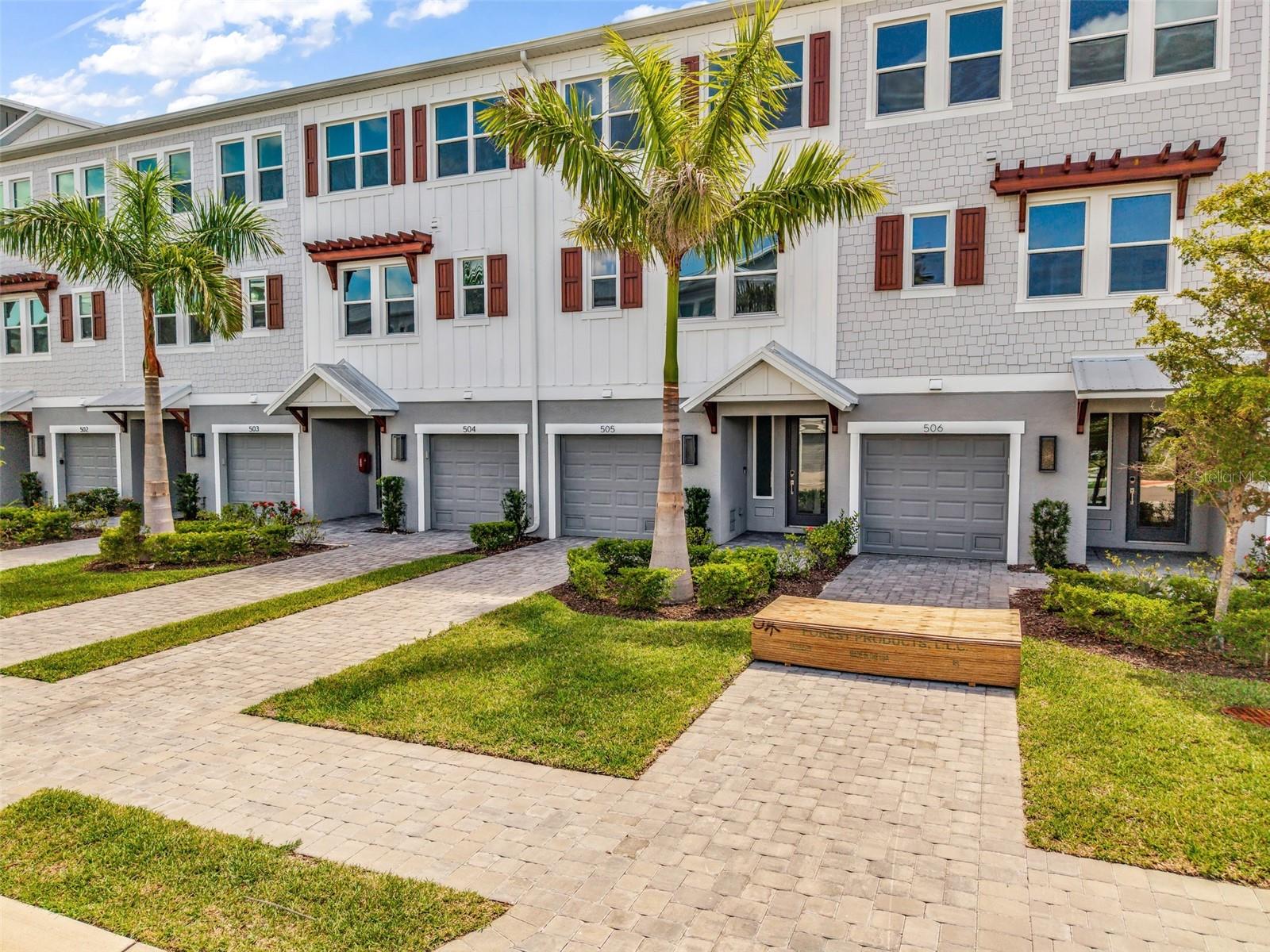 1617 SEAHAVEN DR #504, PUNTA GORDA, FL, 33950