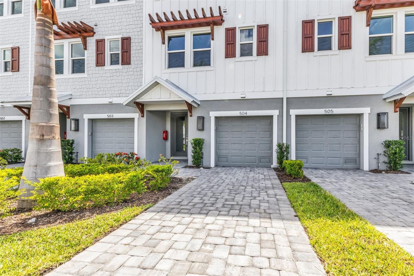 1617 SEAHAVEN DR #504, PUNTA GORDA, FL, 33950