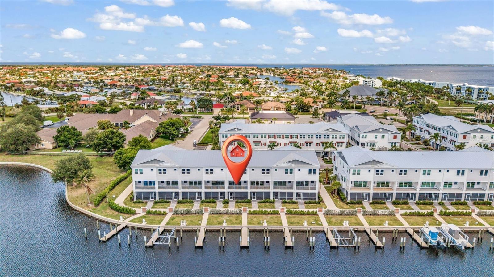 1617 SEAHAVEN DR #504, PUNTA GORDA, FL, 33950