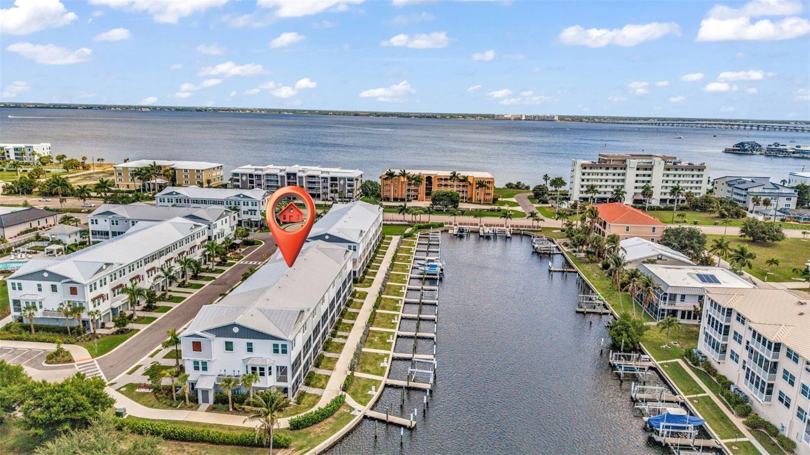1617 SEAHAVEN DR #504, PUNTA GORDA, FL, 33950