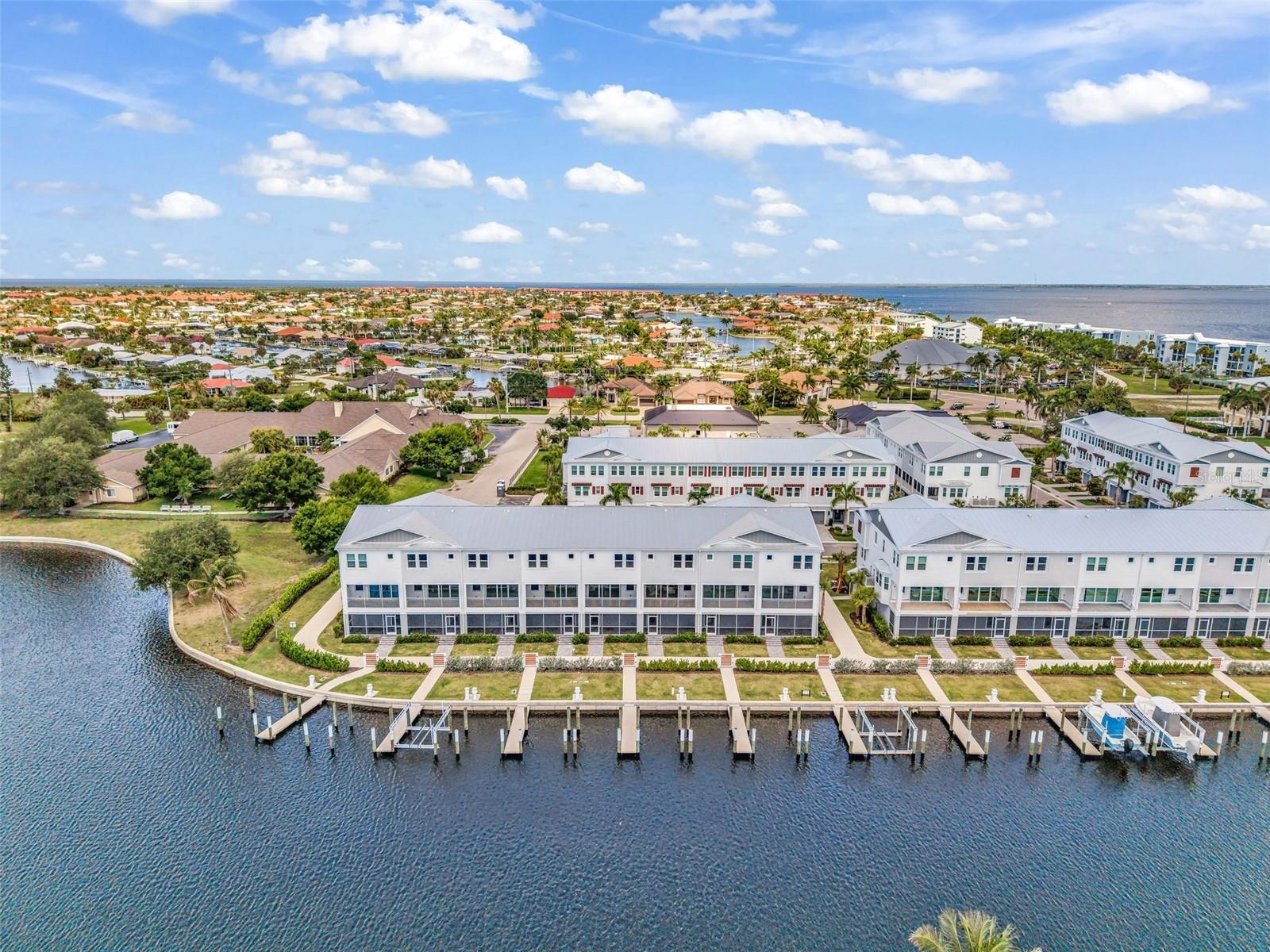 1617 SEAHAVEN DR #505, PUNTA GORDA, FL, 33950