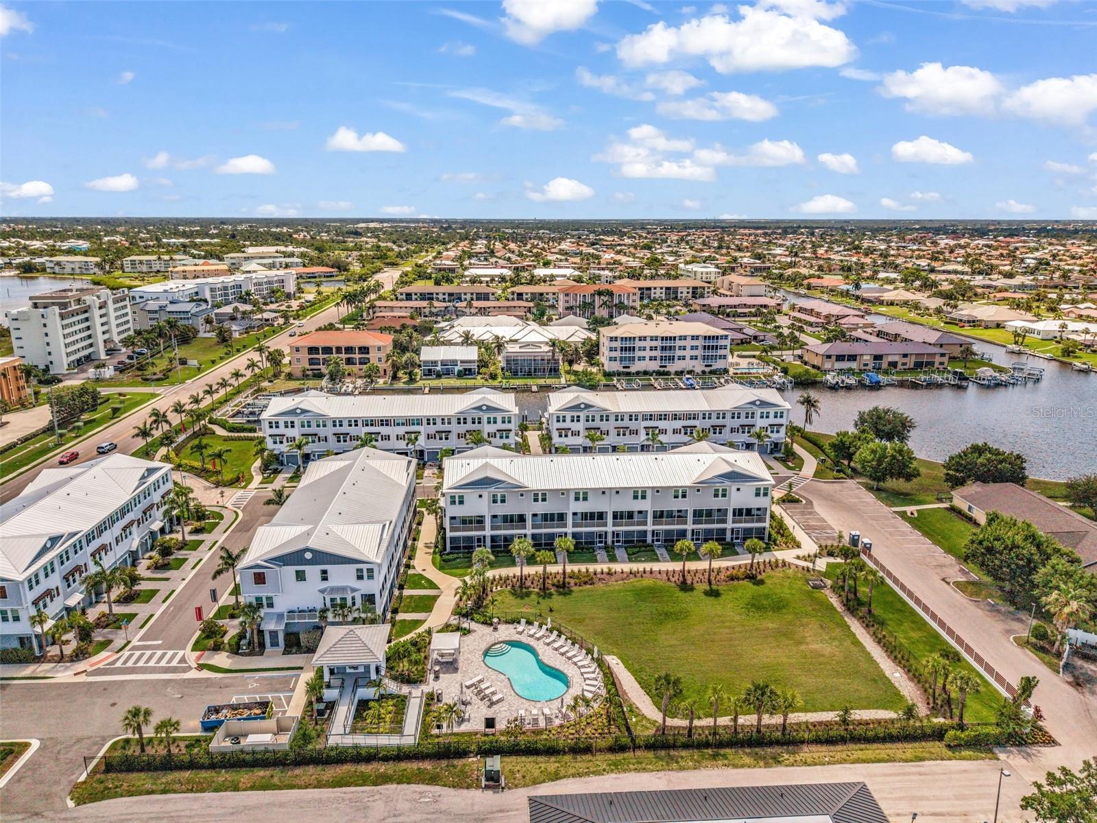 1617 SEAHAVEN DR #505, PUNTA GORDA, FL, 33950