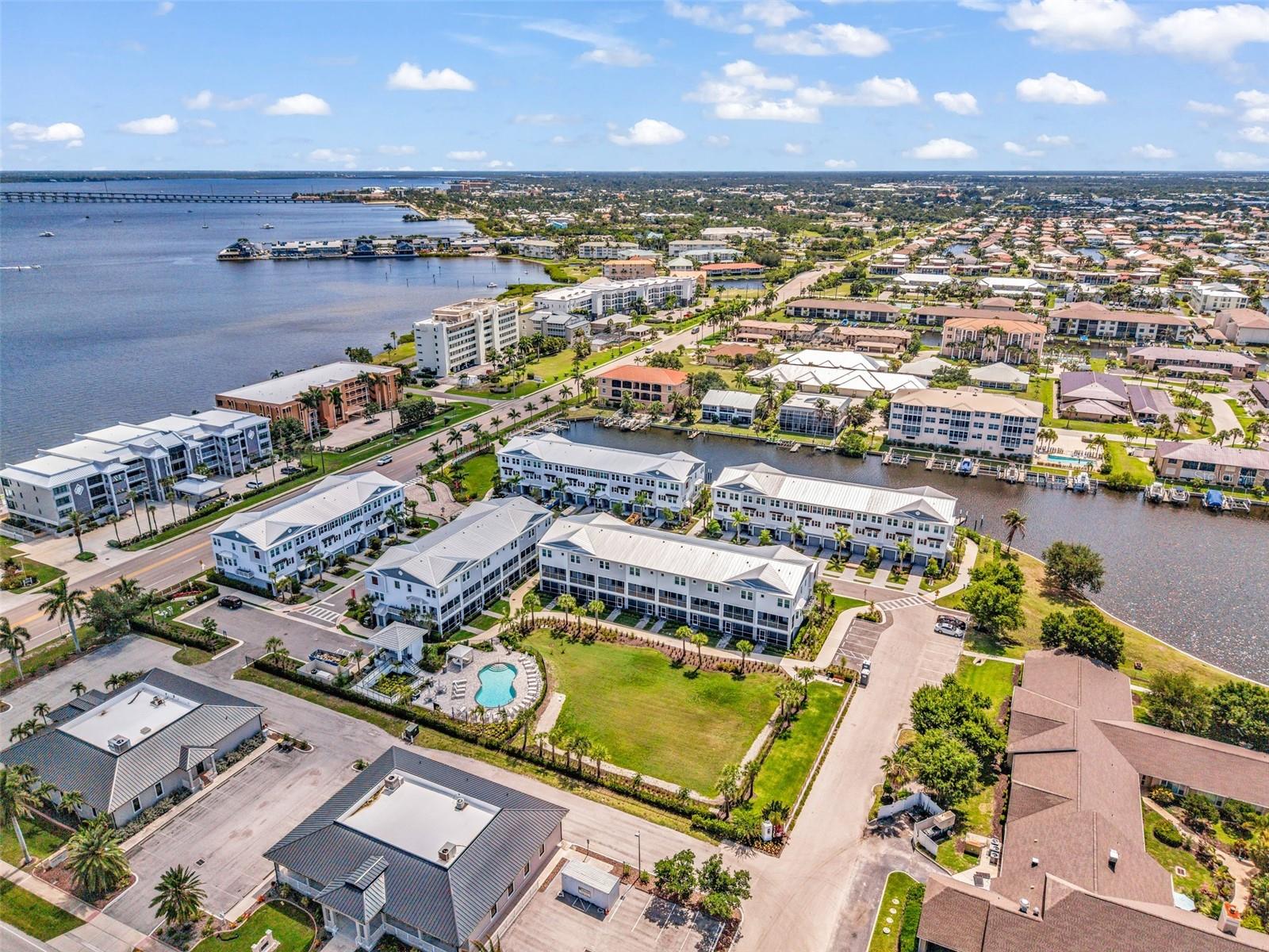 1617 SEAHAVEN DR #505, PUNTA GORDA, FL, 33950