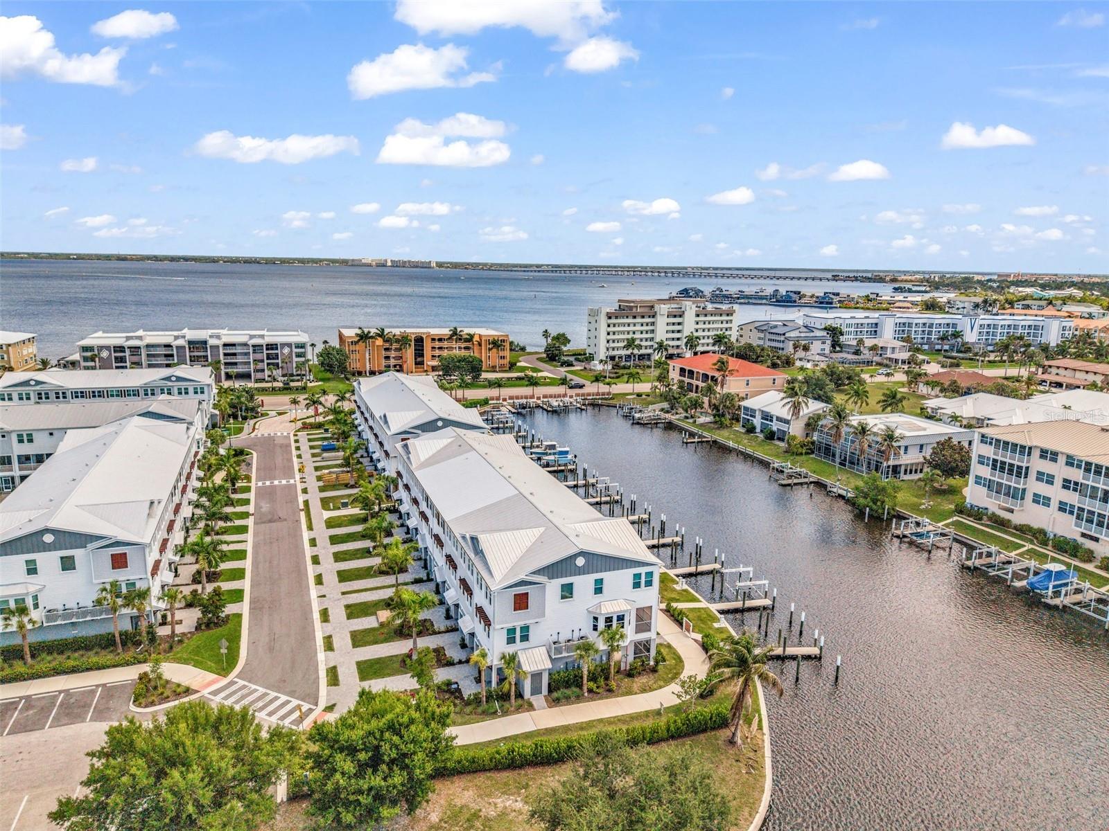 1617 SEAHAVEN DR #505, PUNTA GORDA, FL, 33950