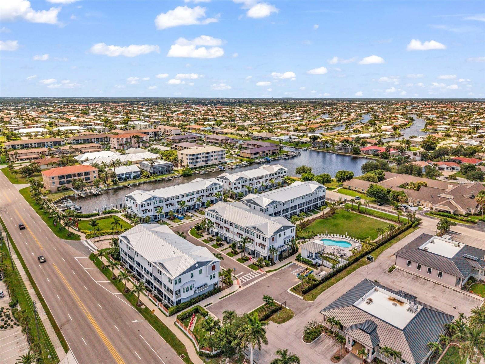 1617 SEAHAVEN DR #505, PUNTA GORDA, FL, 33950