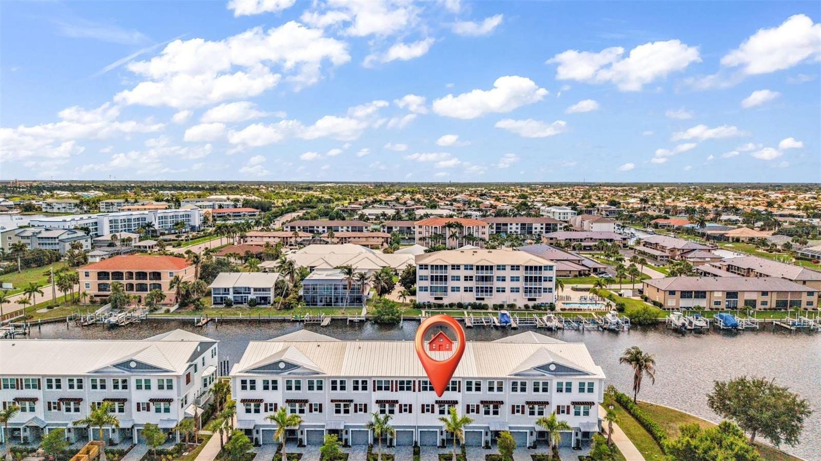 1617 SEAHAVEN DR #505, PUNTA GORDA, FL, 33950