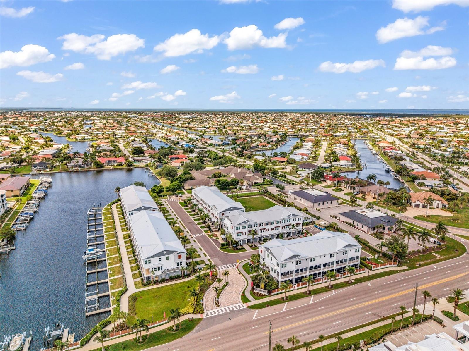1617 SEAHAVEN DR #505, PUNTA GORDA, FL, 33950
