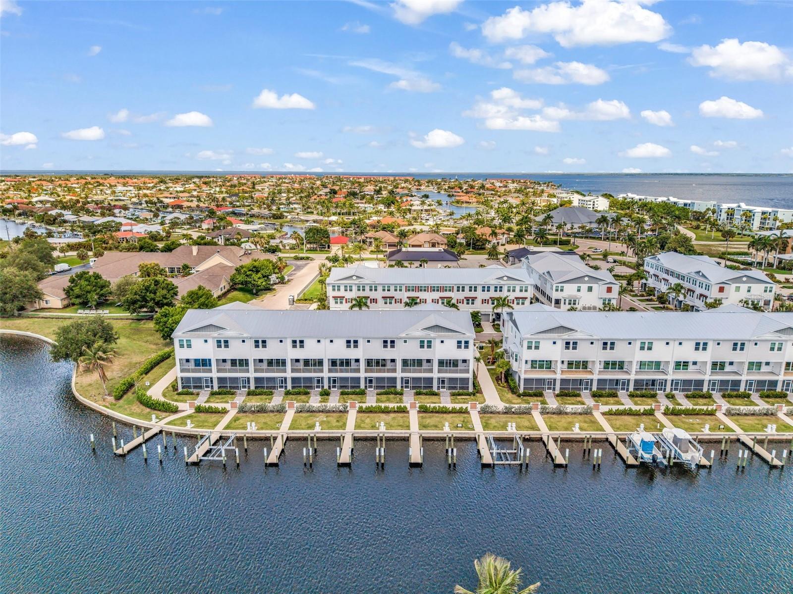 1617 SEAHAVEN DR #505, PUNTA GORDA, FL, 33950