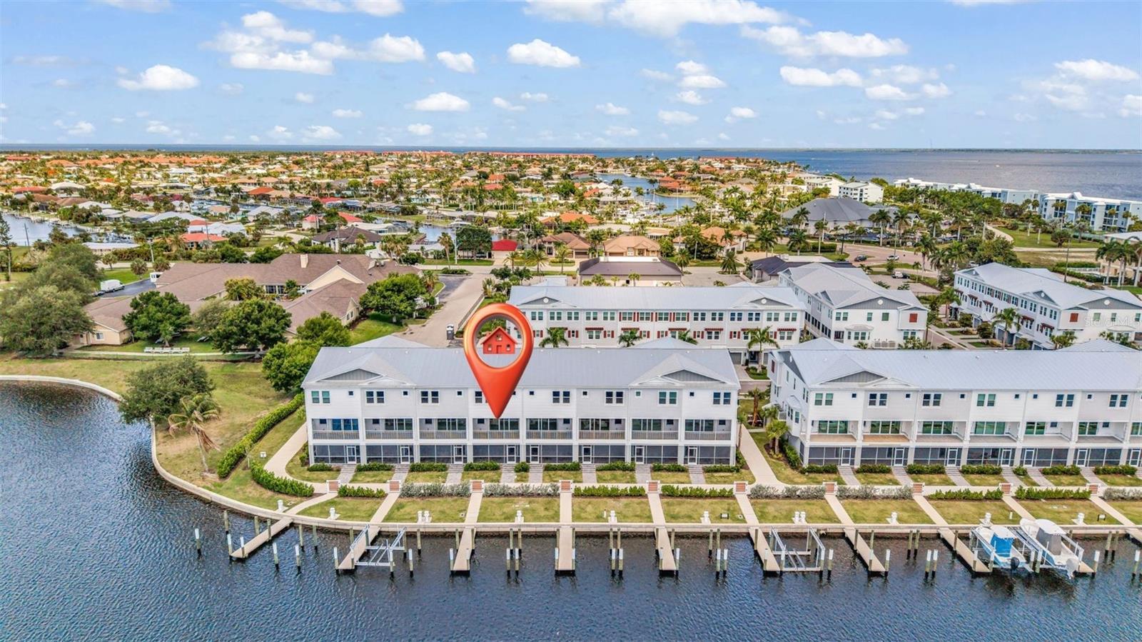 1617 SEAHAVEN DR #505, PUNTA GORDA, FL, 33950