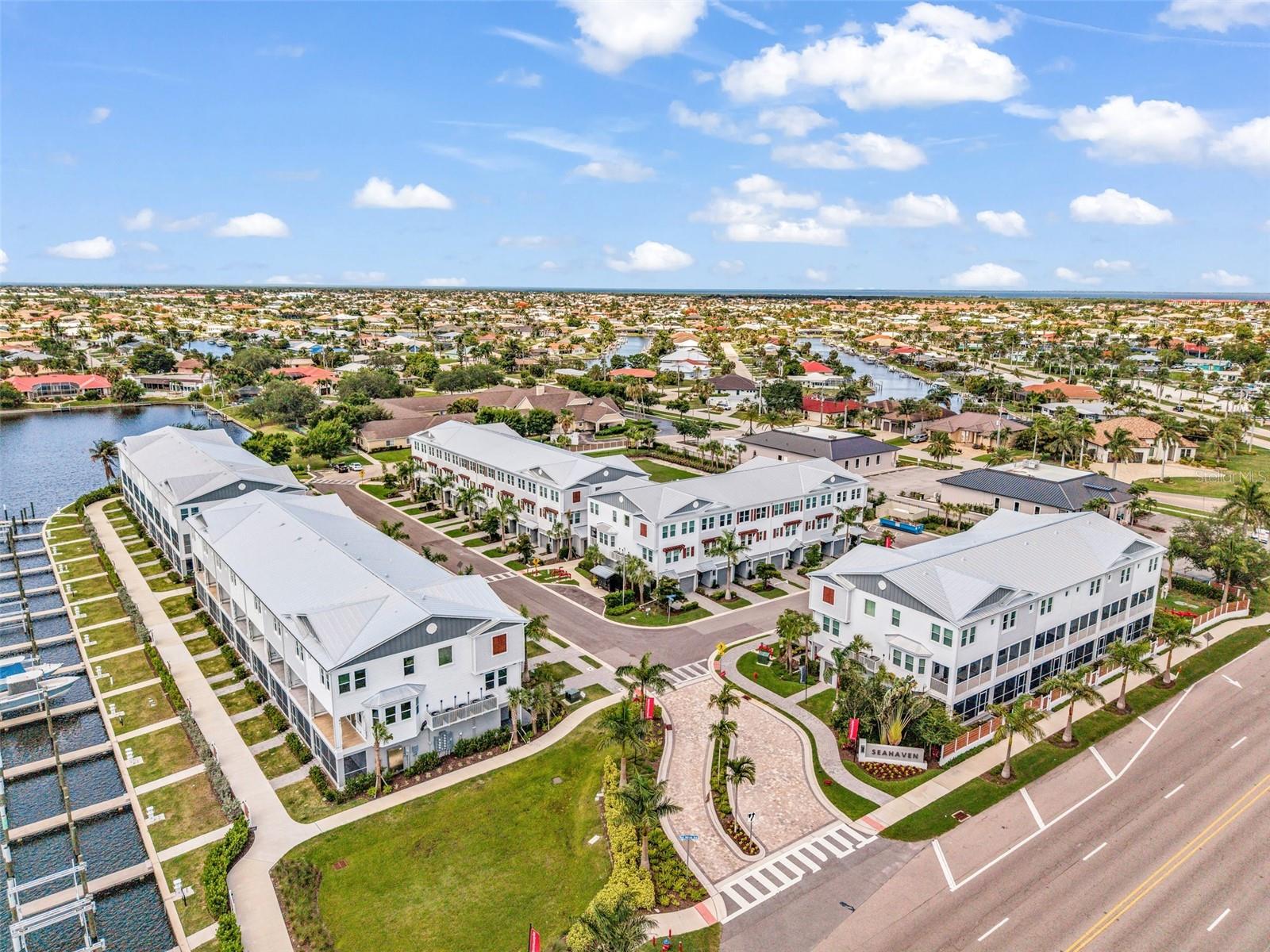 1617 SEAHAVEN DR #506, PUNTA GORDA, FL, 33950
