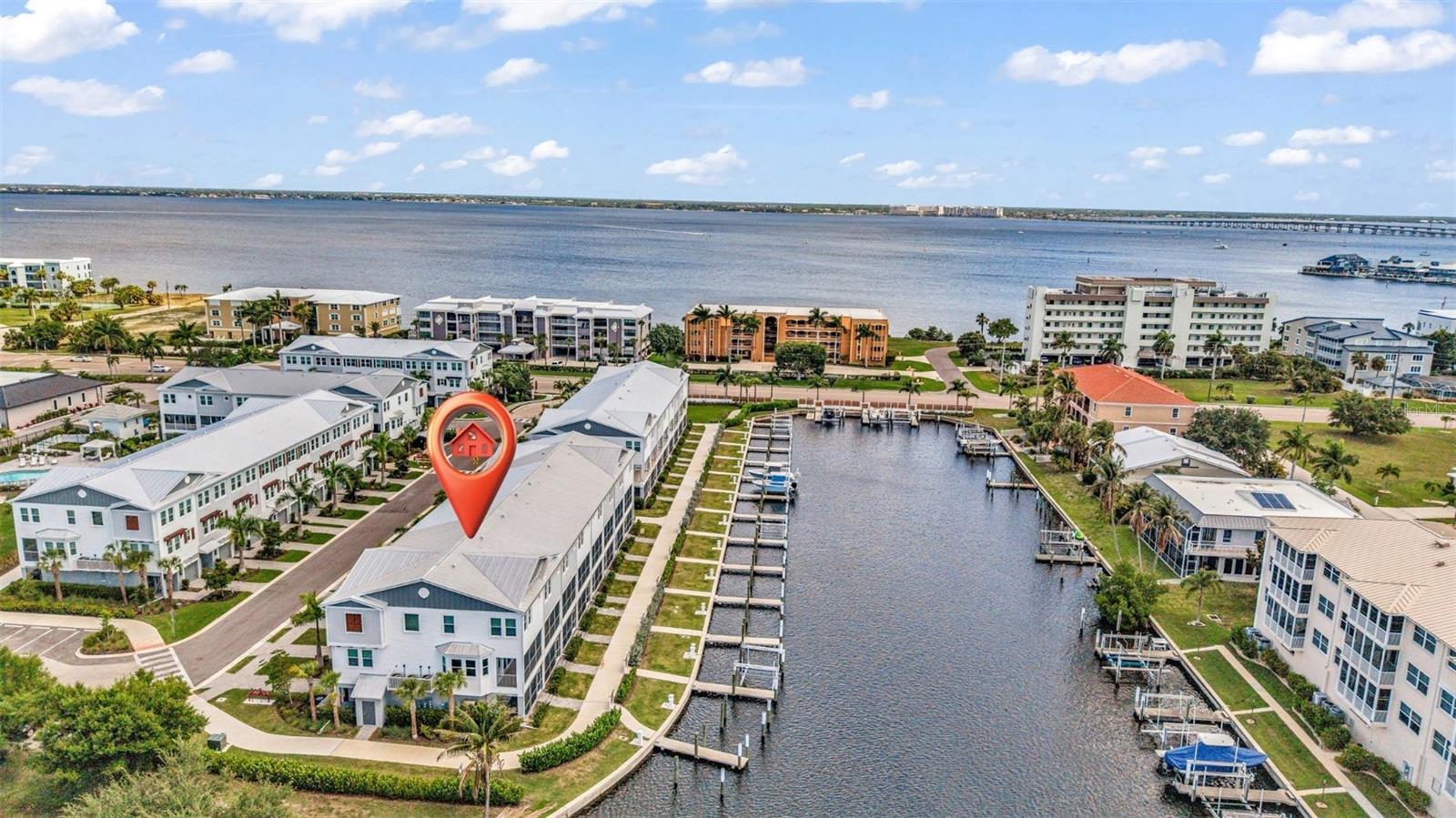 1617 SEAHAVEN DR #506, PUNTA GORDA, FL, 33950