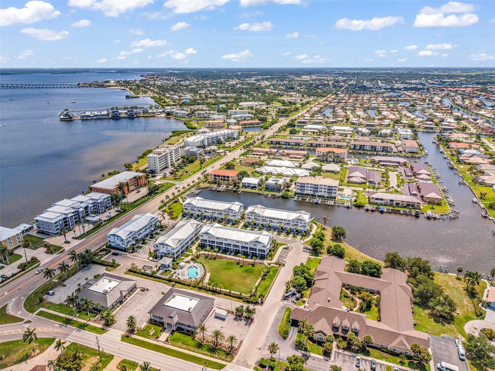 1617 SEAHAVEN DR #506, PUNTA GORDA, FL, 33950