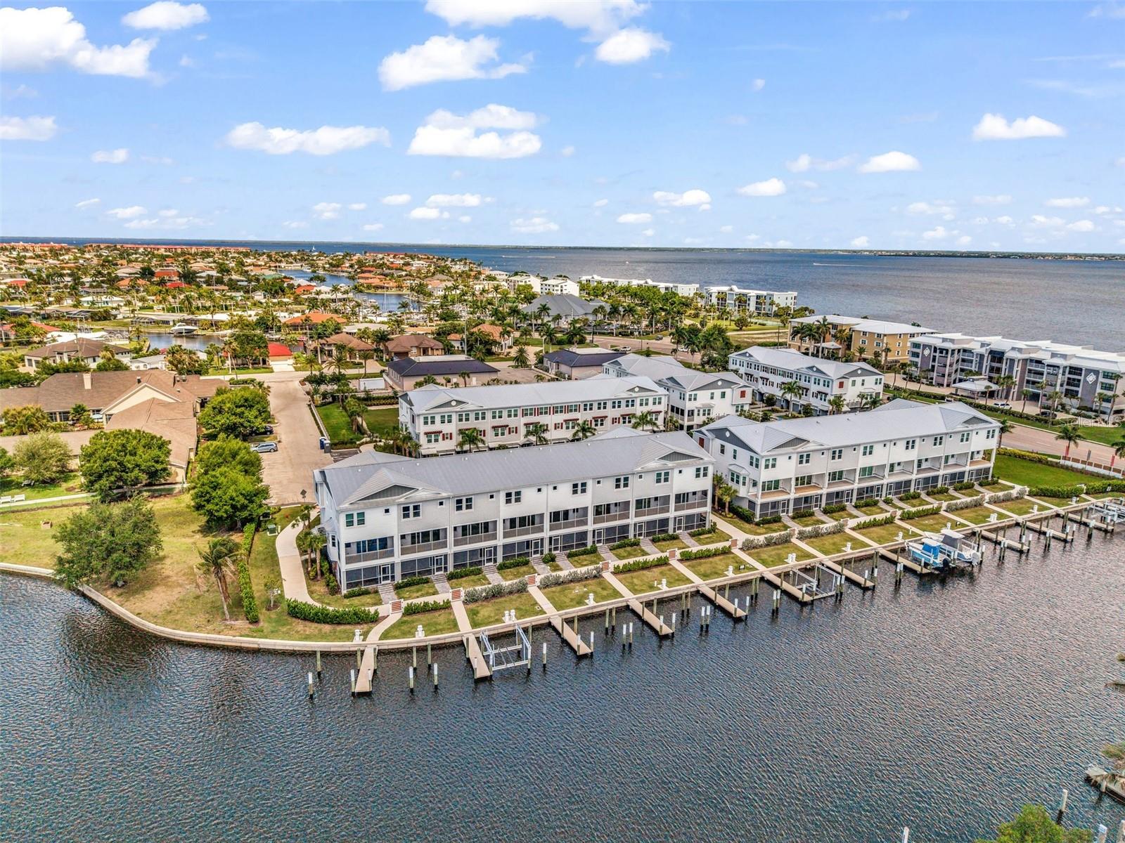 1617 SEAHAVEN DR #506, PUNTA GORDA, FL, 33950