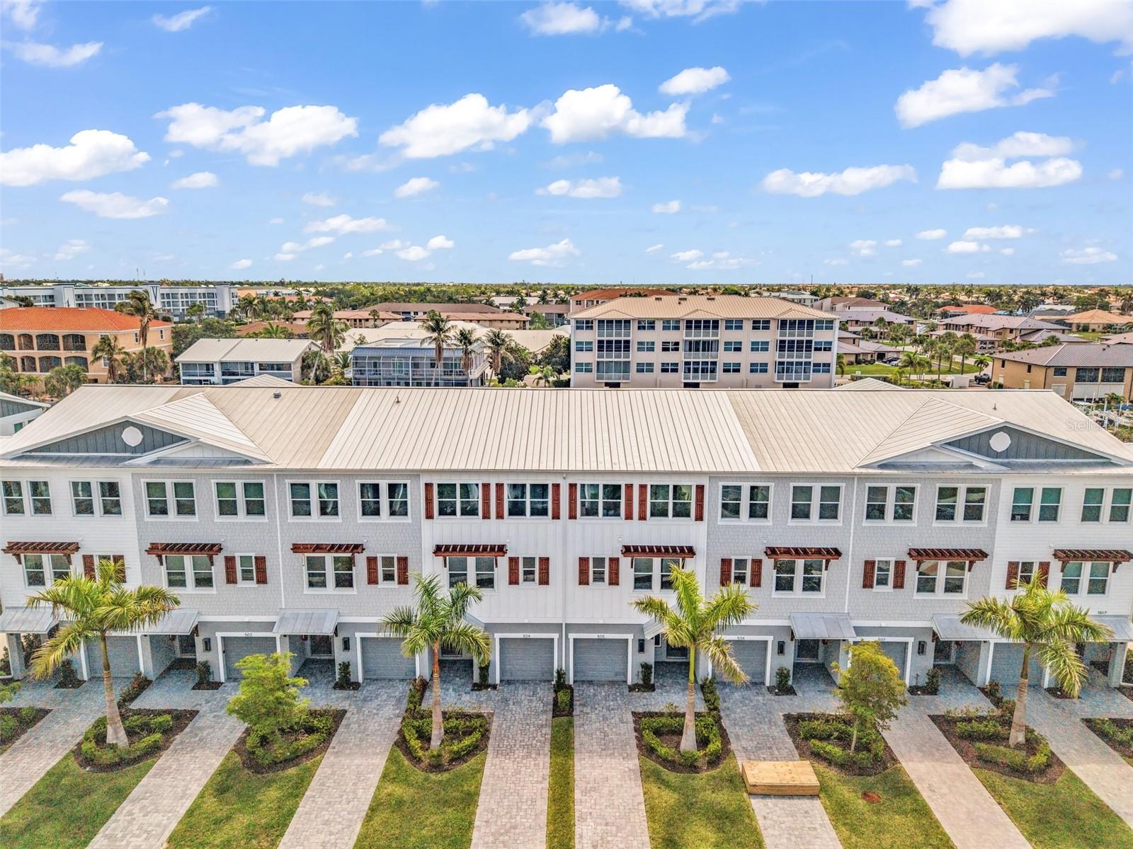 1617 SEAHAVEN DR #506, PUNTA GORDA, FL, 33950